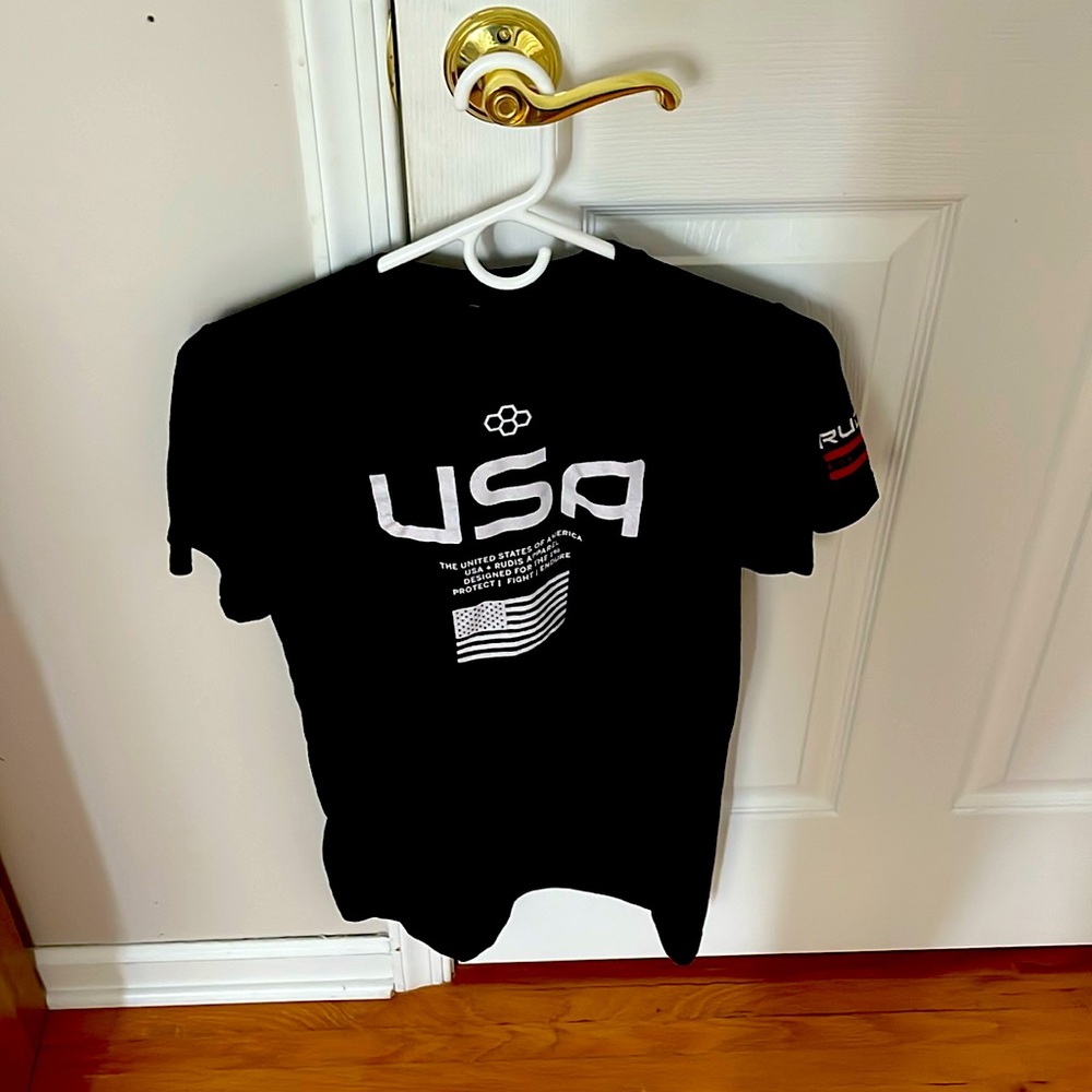 USA Athletic Shirt